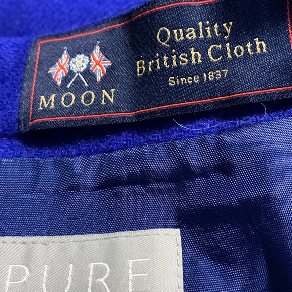 Pure Collection Moon Quality British Cloth Skirt - Picture 4 of 4